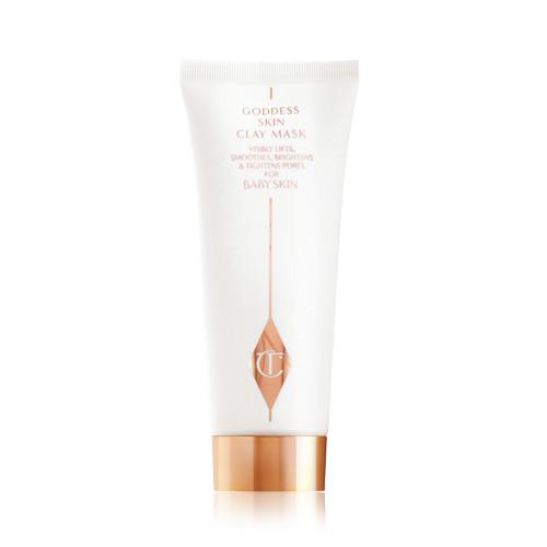 Charlotte Tilbury The Gift Of Goddess Skin Mask, Moisturiser & Primer Set