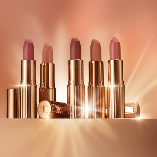 Charlotte Tilbury The Super Nudes Lipstick Catwalking