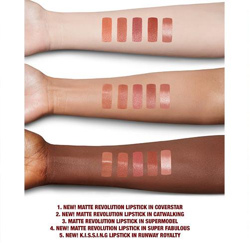 Charlotte Tilbury The Super Nudes Lipstick Catwalking