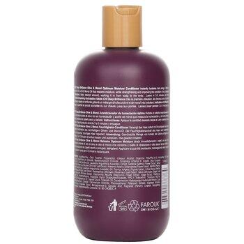 CHI Deep Brilliance Olive & Monoi Optimum Moisture Conditioner 355ml