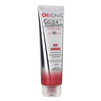 CHI Ionic Colour Illuminate Conditioner Teal Blue