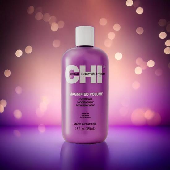 CHI Maintain. Repair. Protect. Magnified Volume Conditioner 355ml