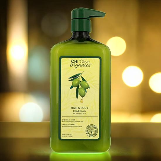 CHI Olive Organics Hair & Body Conditioner 710ml