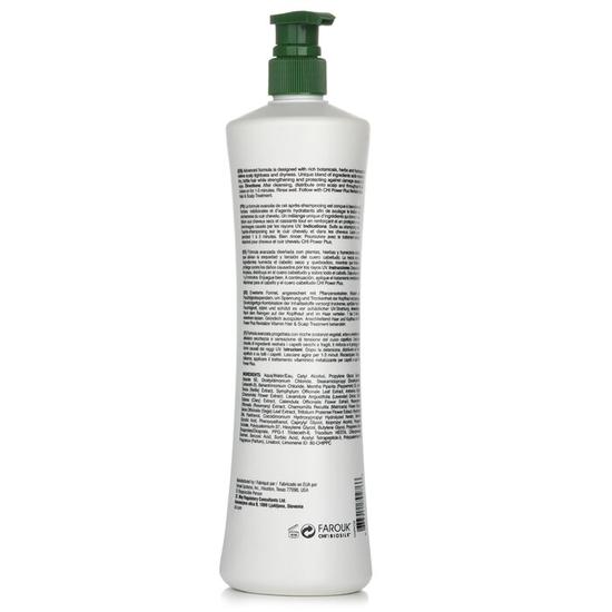 CHI Power Plus Nourish Conditioner 355ml