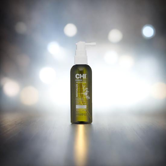 CHI PowerPlus Vitamin Hair & Scalp Treatment 104ml