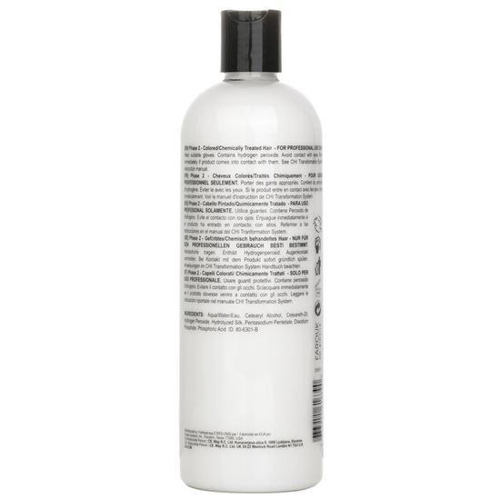 CHI Transformation System Phase 2 Bonder Formula B For Colored/Chemically Treated Hair 473ml