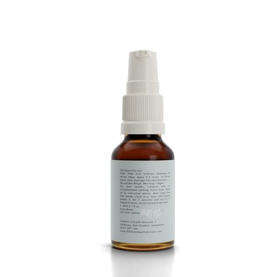 Children of Earth Skincare Aquarius Zodiac Face Oil