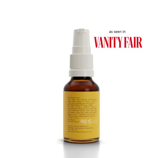 Children of Earth Skincare Aries Zodiac Face Oil