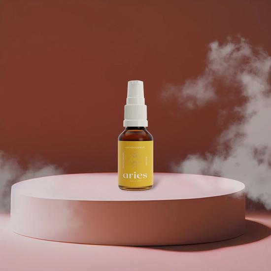 Children of Earth Skincare Aries Zodiac Face Oil