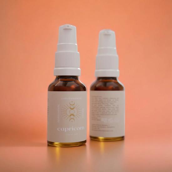 Children of Earth Skincare Capricorn Zodiac Face Oil