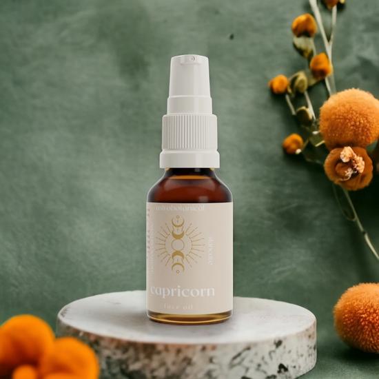 Children of Earth Skincare Capricorn Zodiac Face Oil