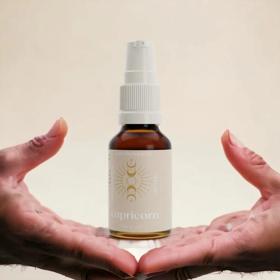 Children of Earth Skincare Capricorn Zodiac Face Oil