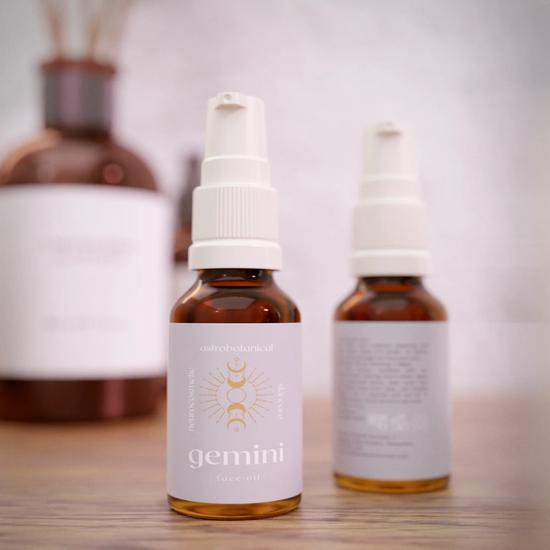 Children of Earth Skincare Gemini Zodiac Face Oil