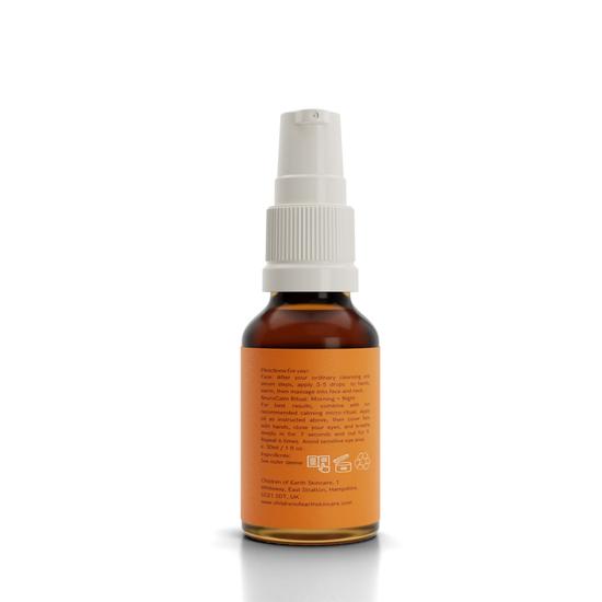 Children of Earth Skincare Leo Zodiac Face Oil