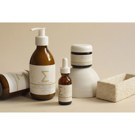Children of Earth Skincare Soothe + Cocoon Body Lotion