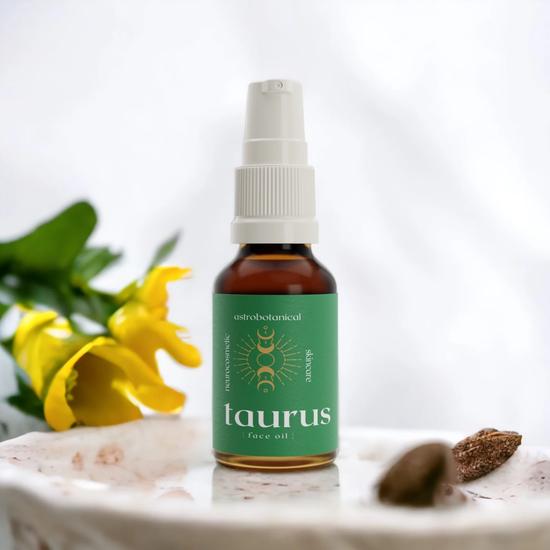 Children of Earth Skincare Taurus Zodiac Face Oil