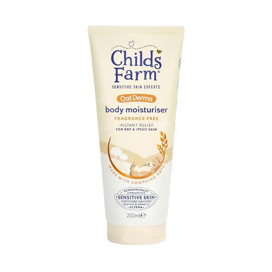 Childs Farm Oat Derma Body Moisturiser 200ml