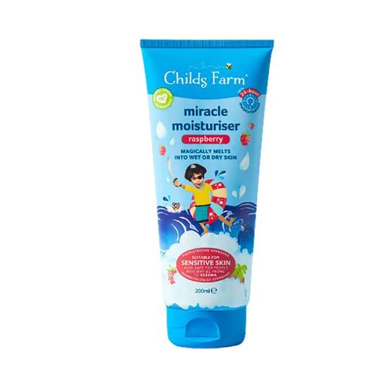 Childs Farm Raspberry Miracle Moisturiser 200ml