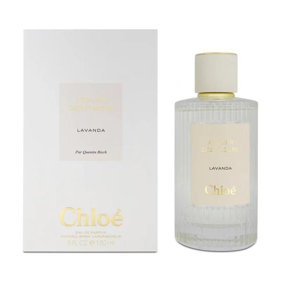 Chloé Atelier De Fleurs Lavanda Eau De Parfum 150ml