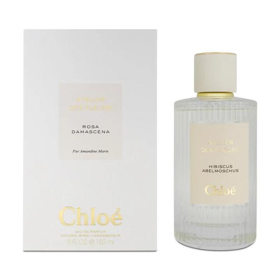 Chloé Atelier Des Fleurs Hibiscus Abelmoschus Eau De Parfum 150ml