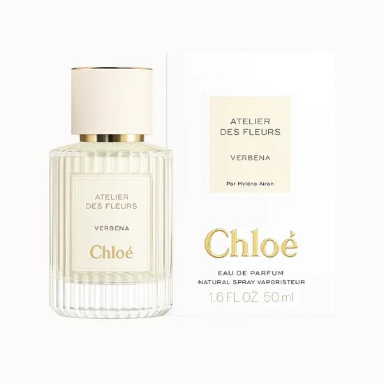 Chloé Atelier Des Fleurs Verbena Eau De Parfum 50ml