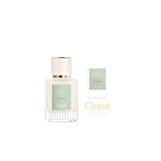 Chloé Chole Atelier Des Fleurs Violette Eau De Parfum 50ml