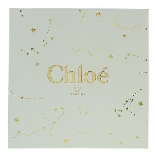 Chloé Eau De Parfum 50ml + Body Lotion 100ml Gift Set 50ml