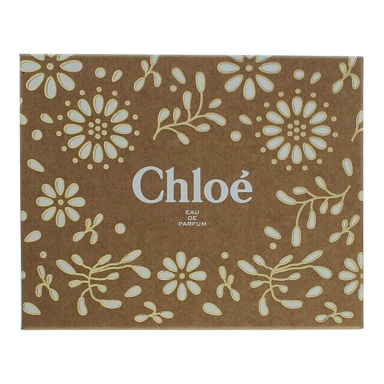 Chloé Eau De Parfum Gift Set 3 Piece
