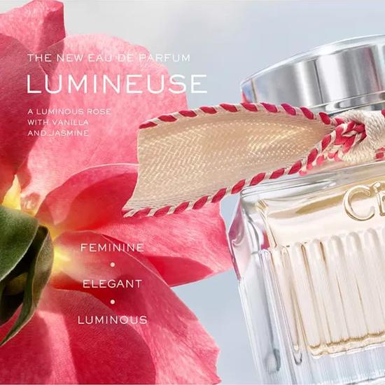 Chloé L'eau De Parfum Lumineuse Eau De Parfum 30ml