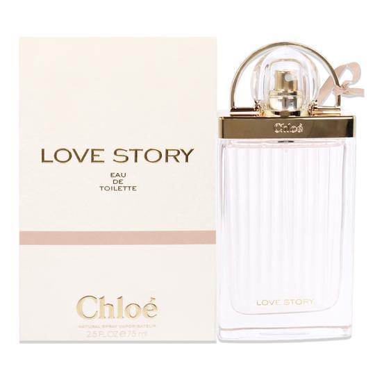 Chloé Love Story Eau De Parfum 30ml