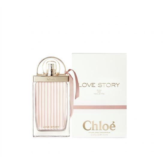 Chloé Love Story Eau De Toilette 50ml