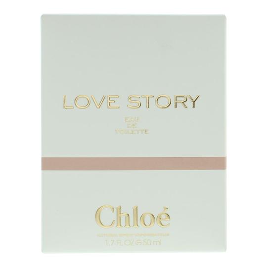 Chloé Love Story Eau De Toilette 50ml