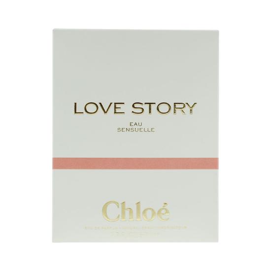 Chloé Love Story Eau Sensuelle Eau De Parfum 50ml