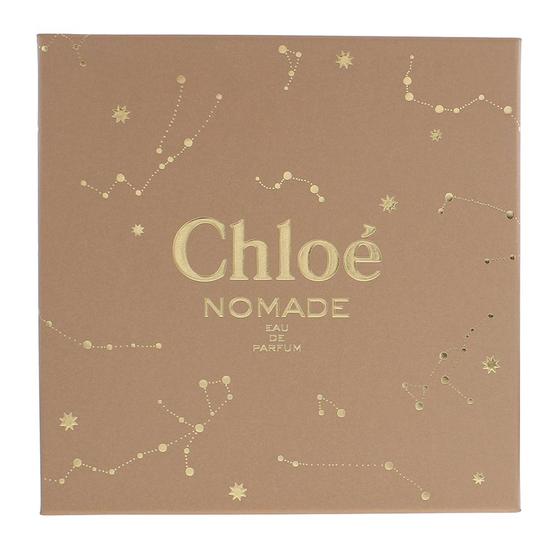 Chloé Nomade Eau De Parfum Women's Perfume Gift Set Spray With Body Lotion 50ml