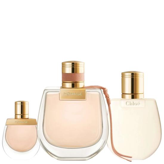 Chloé Nomade For Her Eau De Parfum Gift Set 75ml