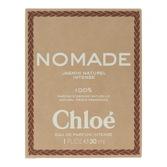 Chloé Nomade Jasmin Naturelle Intense Eau De Parfum Intense For Her 30ml
