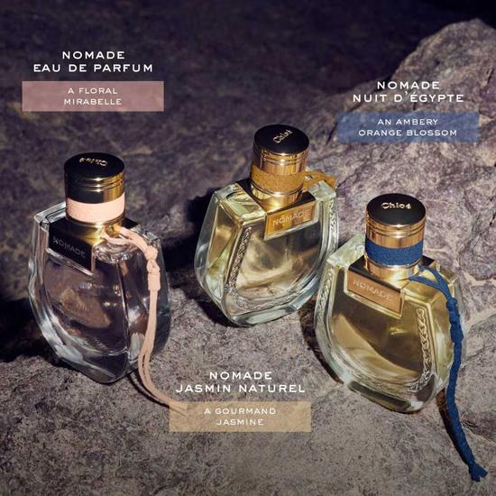 Chloé Nomade Lumiere D'Egypte Eau De Parfum 50ml