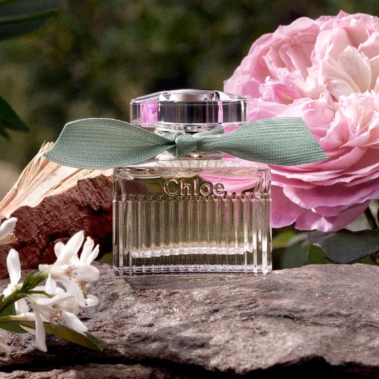 Chloé Rose Naturelle Eau De Parfum 150ml - Refill