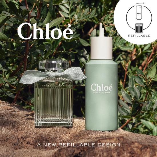 Chloé Rose Naturelle Eau De Parfum 150ml - Refill