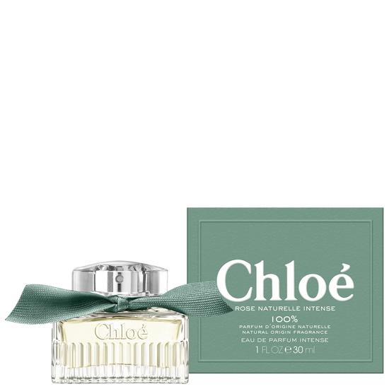 Chloé Rose Naturelle Intense Eau De Parfum 30ml