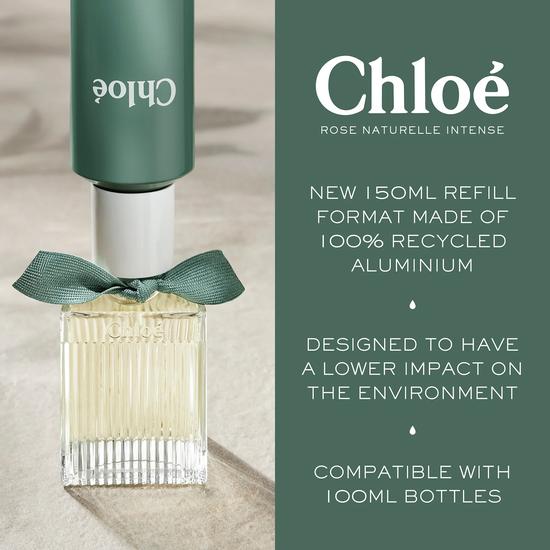 Chloé Rose Naturelle Intense Eau De Parfum 30ml