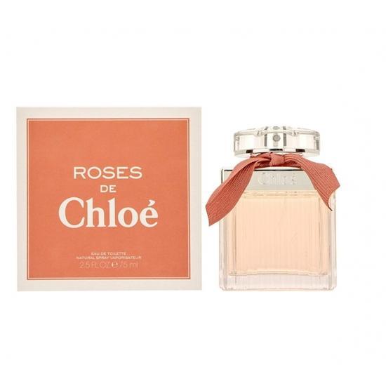 Chloé Roses De Chloe Eau De Toilette 50ml