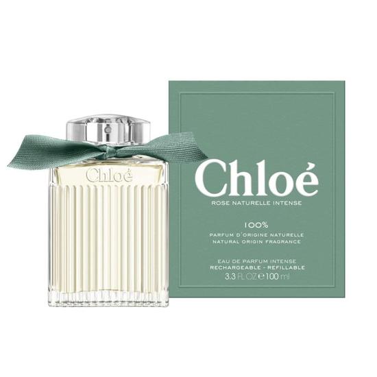 Chloé Signature Naturelle Intense Eau De Parfum 100ml