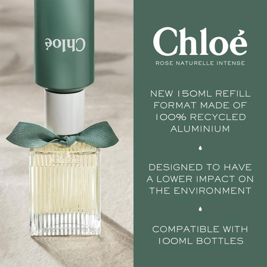 Chloé Signature Naturelle Intense Eau De Parfum 100ml