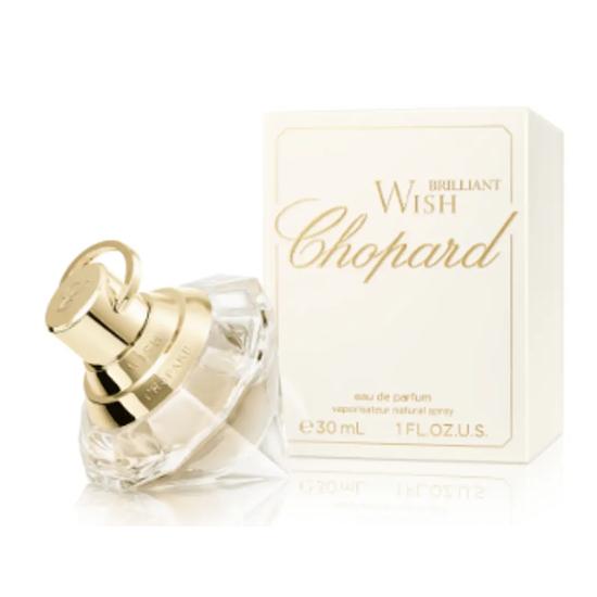 Chopard Brilliant Wish Eau De Parfum 30ml