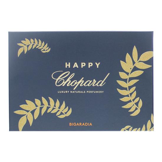 Chopard Happy Chopard Bigaradia Eau De Parfum 100ml, Eau De Parfum 10ml & Pouch Gift Set 100ml