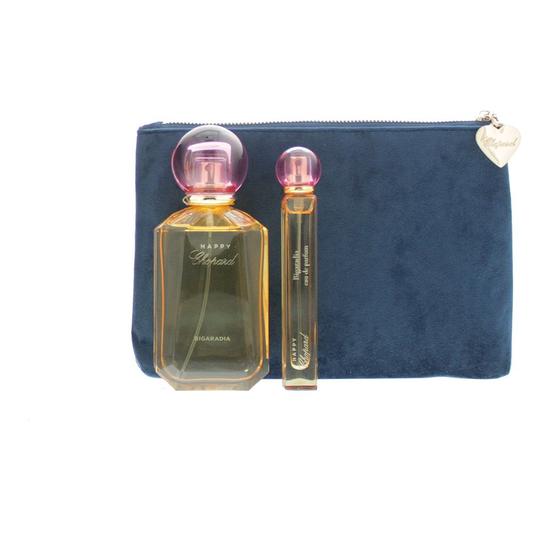 Chopard Happy Chopard Bigaradia Eau De Parfum 100ml, Eau De Parfum 10ml & Pouch Gift Set 100ml
