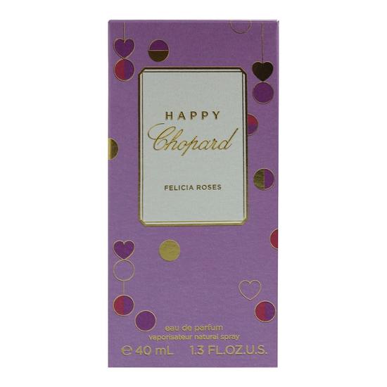 Chopard Happy Chopard Felicia Roses Eau De Parfum 40ml