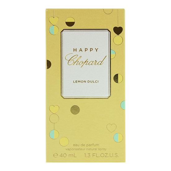 Chopard Happy Lemon Dulci Eau De Parfum 40ml