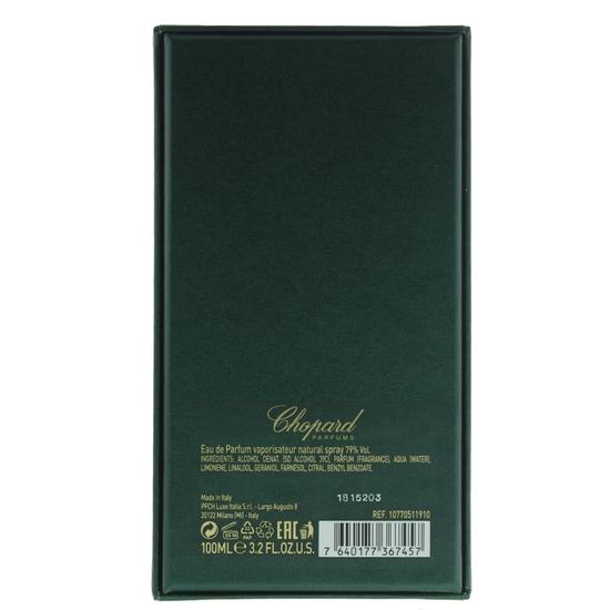 Chopard Orange Mauresque Eau De Parfum 100ml